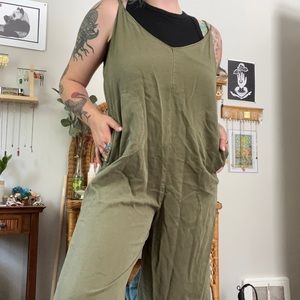 Free People Jumpsuit